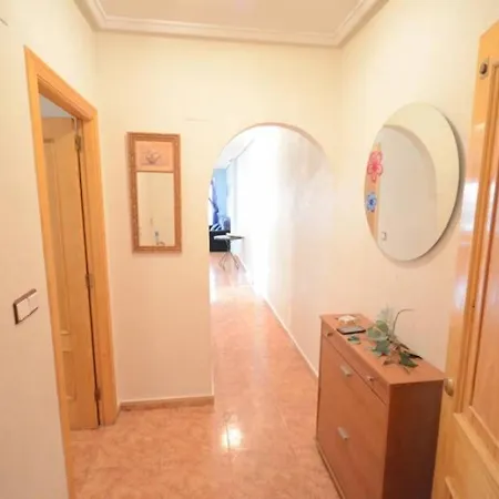 Playa Del Cura 500m Beach Med Syndicate 1 Apartment