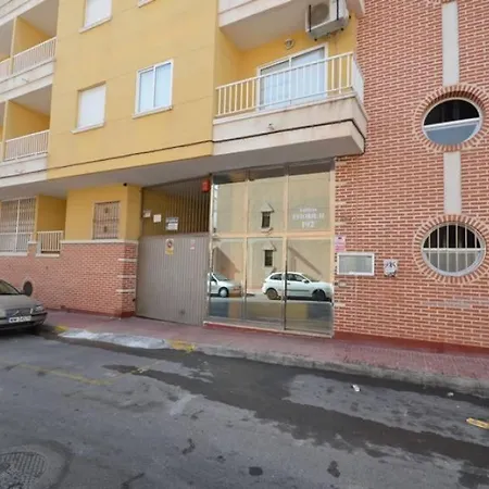 Playa Del Cura 500m Beach Med Syndicate 1 Apartment Torrevieja