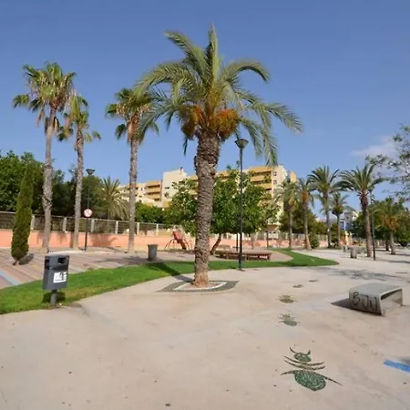 Playa Del Cura 500m Beach Med Syndicate 1 Apartment *